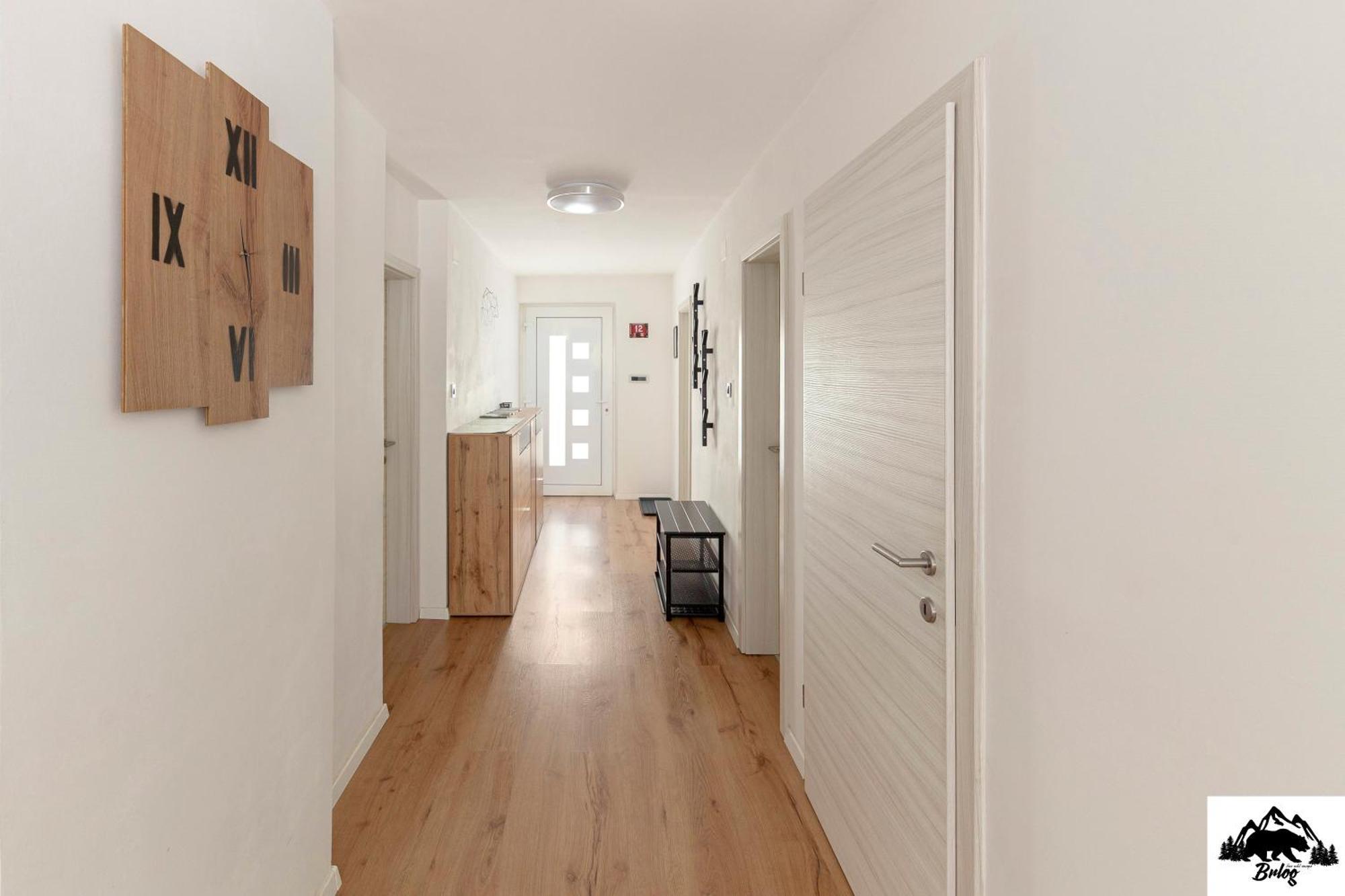 Apartamento Brlog Zgornje Gorje Exterior foto