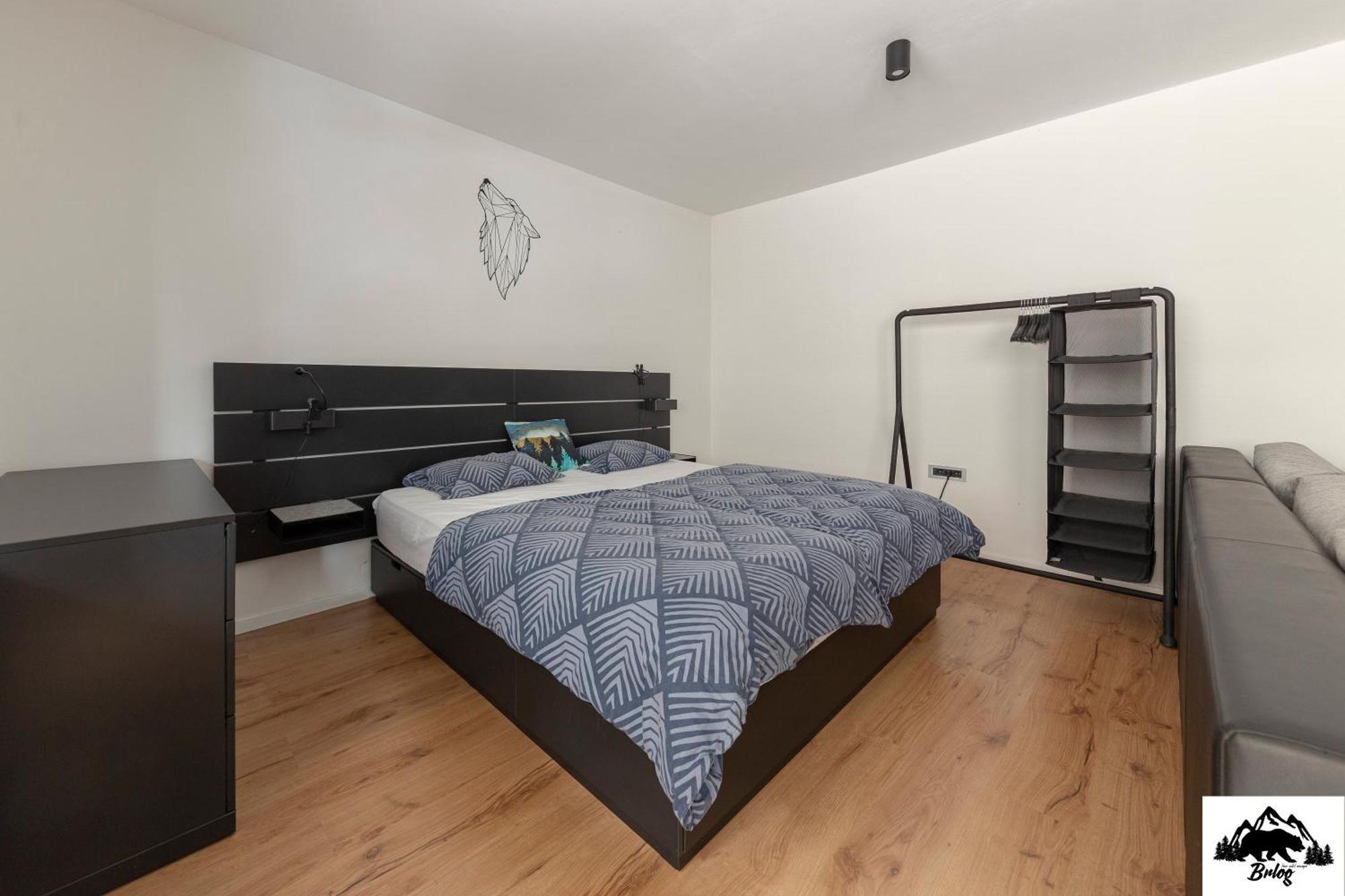Apartamento Brlog Zgornje Gorje Exterior foto