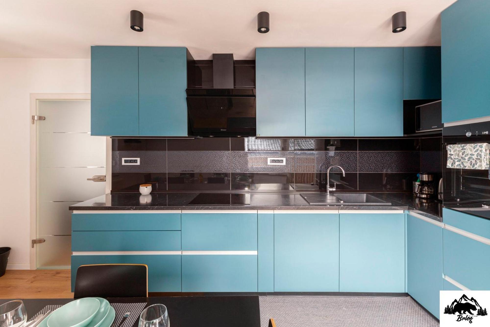 Apartamento Brlog Zgornje Gorje Exterior foto