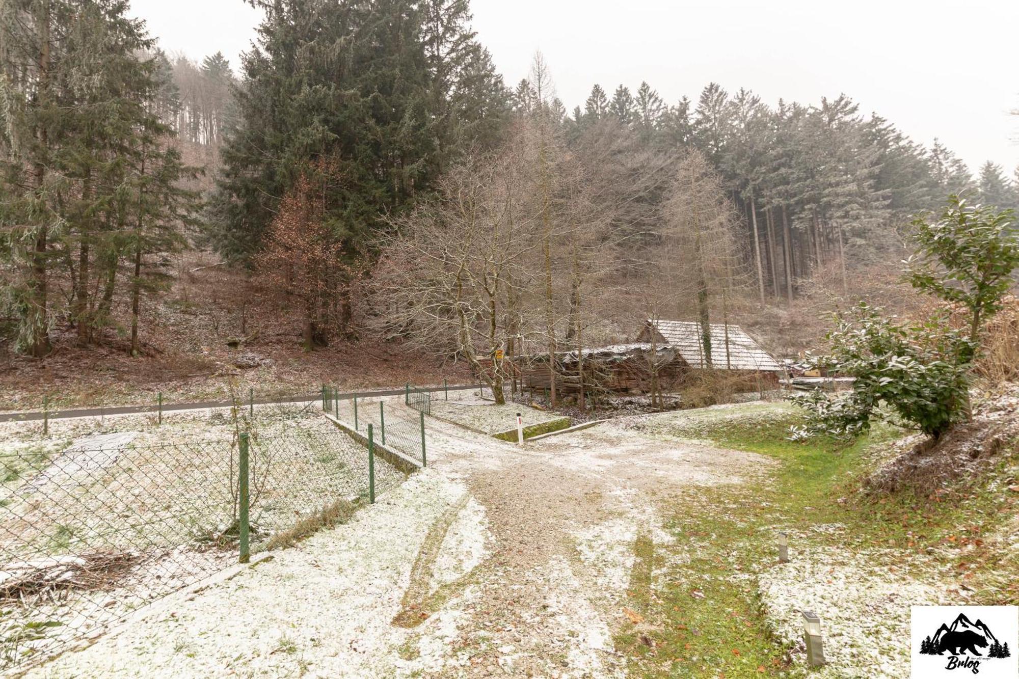 Apartamento Brlog Zgornje Gorje Exterior foto