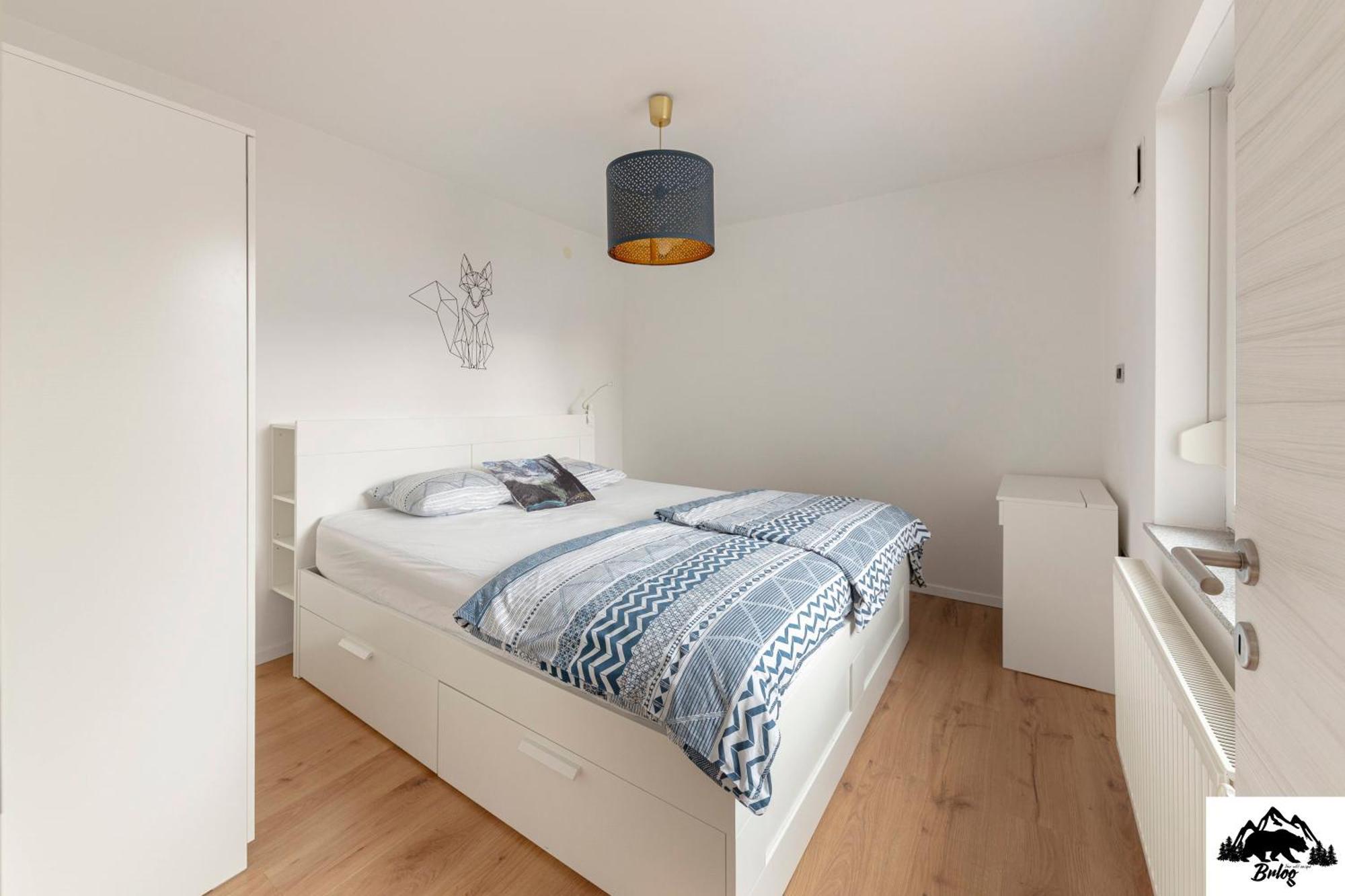 Apartamento Brlog Zgornje Gorje Exterior foto